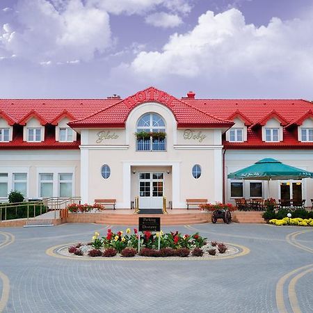 Hotel Zlote Deby وارسو المظهر الخارجي الصورة