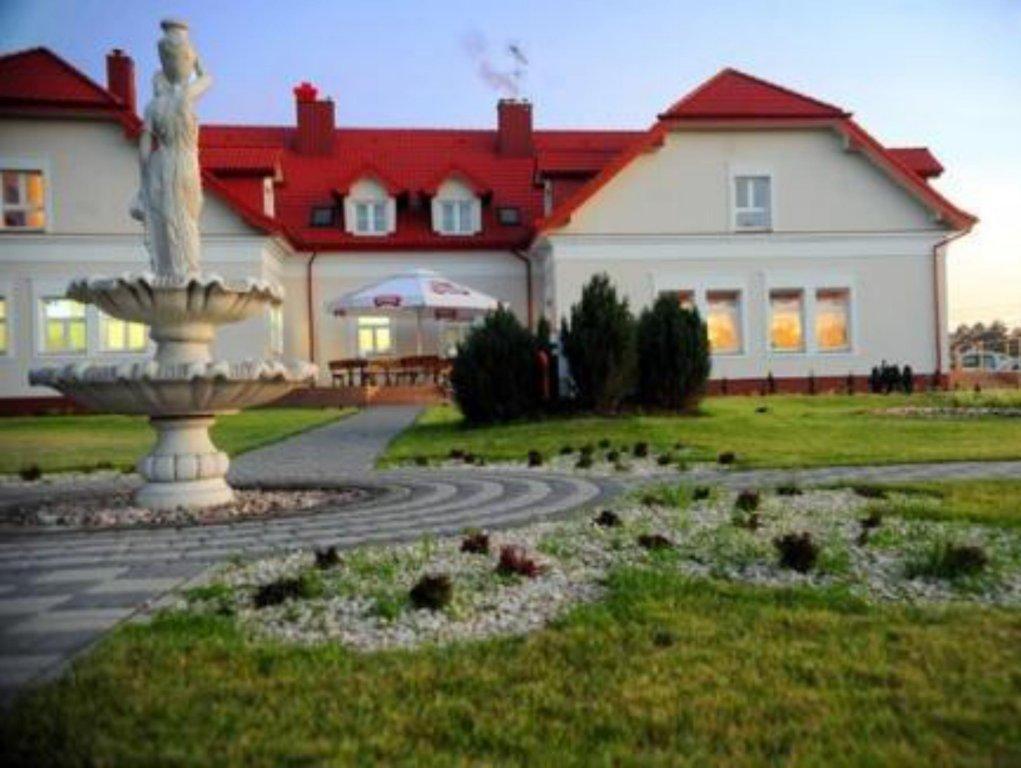 Hotel Zlote Deby وارسو المظهر الخارجي الصورة