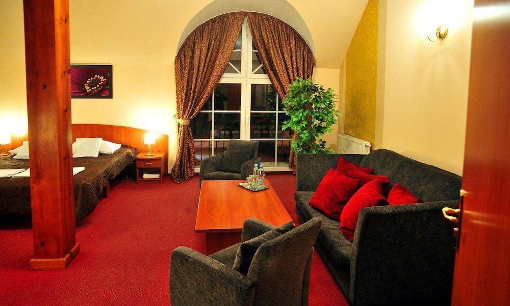 Hotel Zlote Deby وارسو المظهر الخارجي الصورة