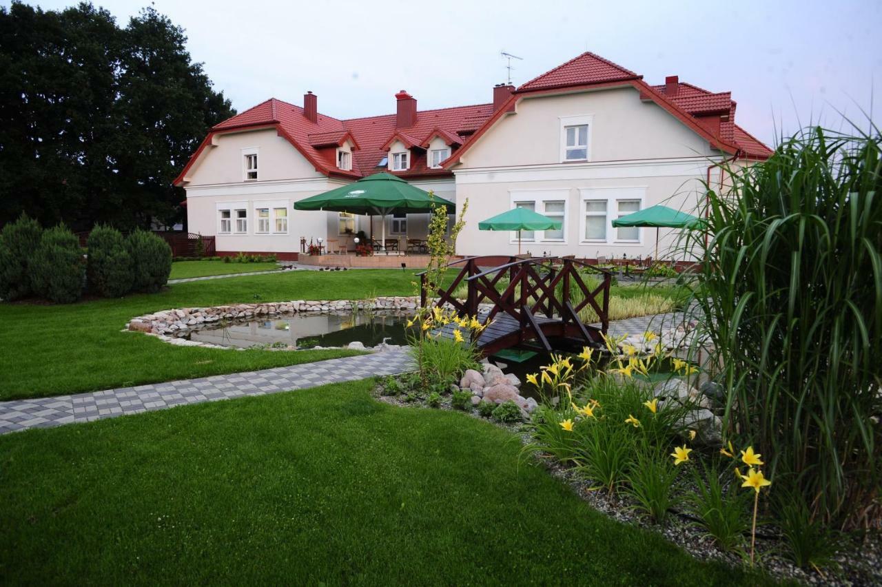 Hotel Zlote Deby وارسو المظهر الخارجي الصورة